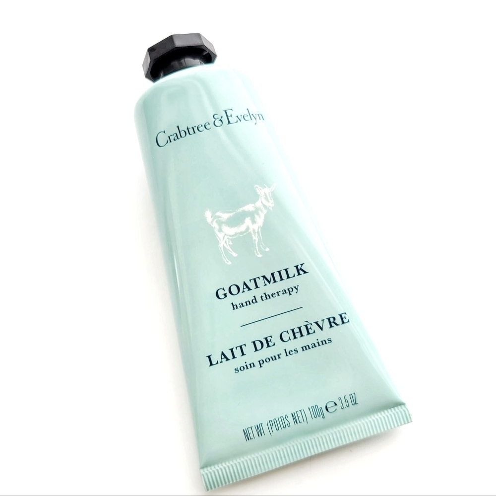 Crabtree & Evelyn NEW Sealed Goatmilk Hand Cream